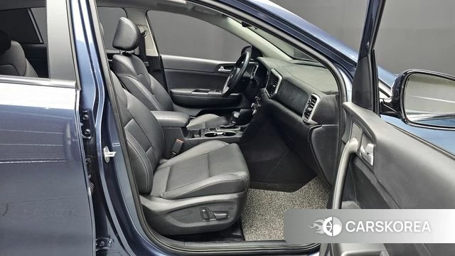 Kia Sportage The Bold id 3873082 из Кореи 20