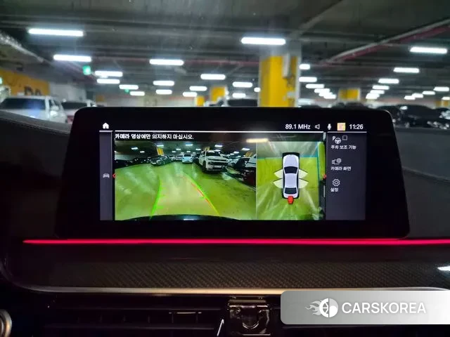 BMW 5 Series (G30) id 3676959 из Кореи 20