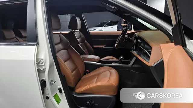 Ssangyong Torres id 3027028 из Кореи 20