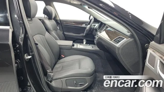 Genesis G80 id 2870796 из Кореи 20