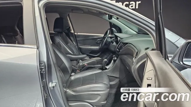 Chevrolet (GM Daewoo) The New Trax id 2932455 из Кореи 20