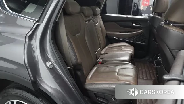 Hyundai Santa Fe TM id 3748413 из Кореи 20