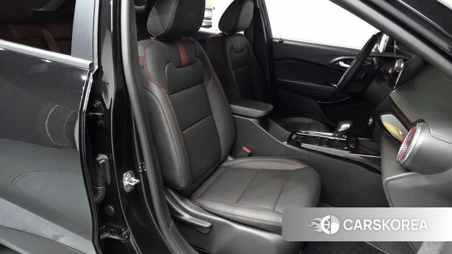 Chevrolet (GM Daewoo) Trax Crossover id 3831190 из Кореи 21