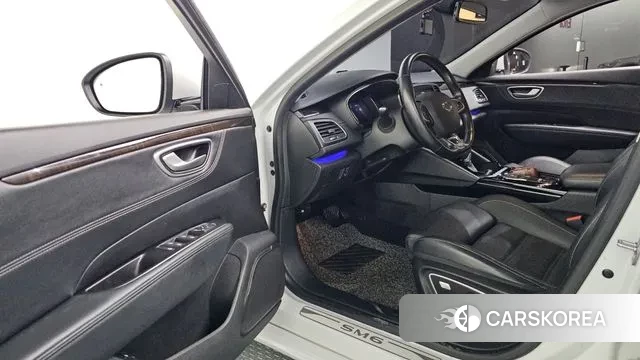 Renault Korea (Samsung) SM6 id 3563219 из Кореи 20