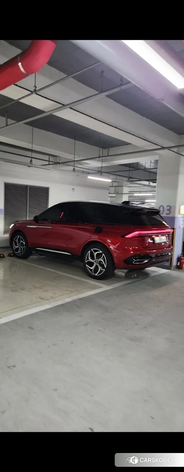 Lincoln Nautilus 2nd Generation id 3477358 из Кореи 19