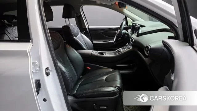 Hyundai The New Santa Fe id 2940711 из Кореи 20