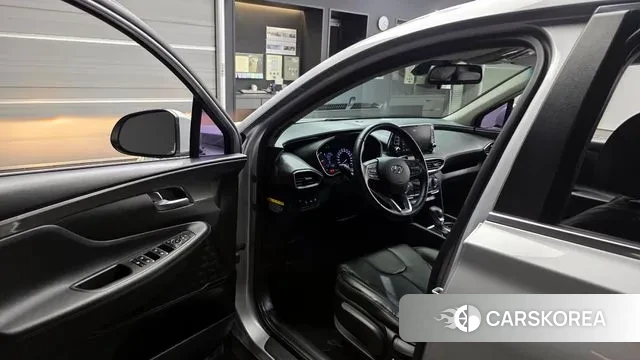 Hyundai Santa Fe TM id 3666588 из Кореи 20