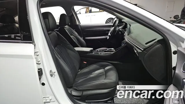 Hyundai Sonata (DN8) id 2842771 из Кореи 20