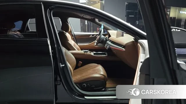 Genesis G80 (RG3) id 3049695 из Кореи 20