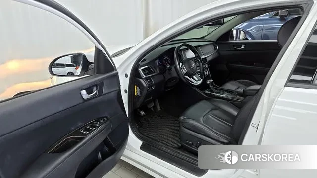 Kia The New K5 2nd generation id 3004951 из Кореи 20