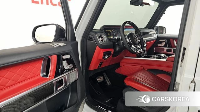 Mercedes-Benz G-Class W463b id 4423276 из Кореи 20