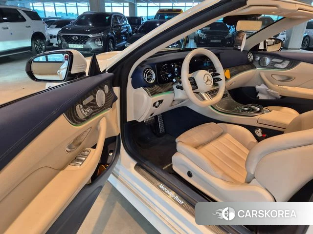 Mercedes-Benz E-Class W213 id 4697886 из Кореи 20