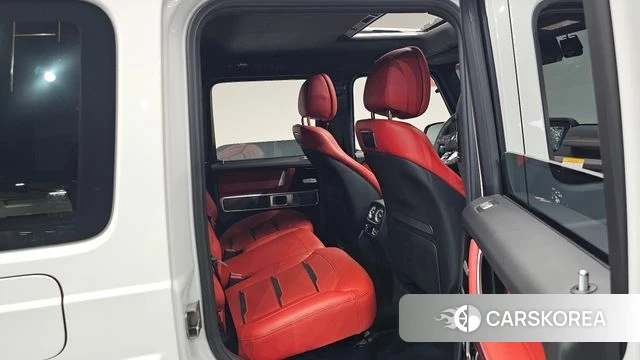 Mercedes-Benz G-Class W463b id 4195139 из Кореи 35
