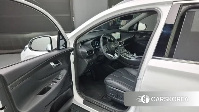 Hyundai The New Santa Fe id 2889368 из Кореи 20