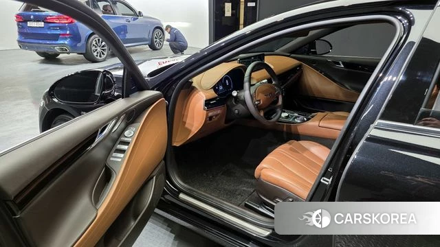 Genesis G80 (RG3) id 3818154 из Кореи 20