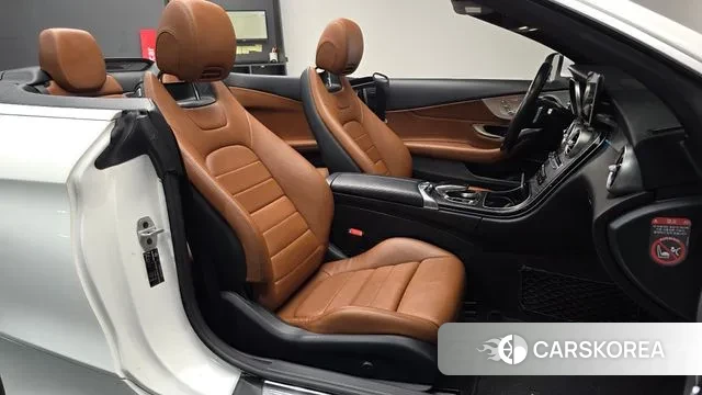 Mercedes-Benz C-Class W205 id 2966795 из Кореи 20