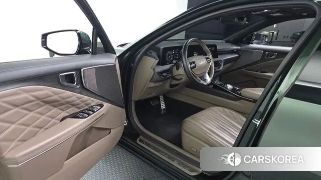 Kia K8 id 3545803 из Кореи 20