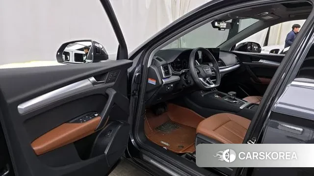 Audi Q5 (FY) id 3596454 из Кореи 20