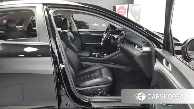 Kia K5 3rd generation id 3514438 из Кореи 20