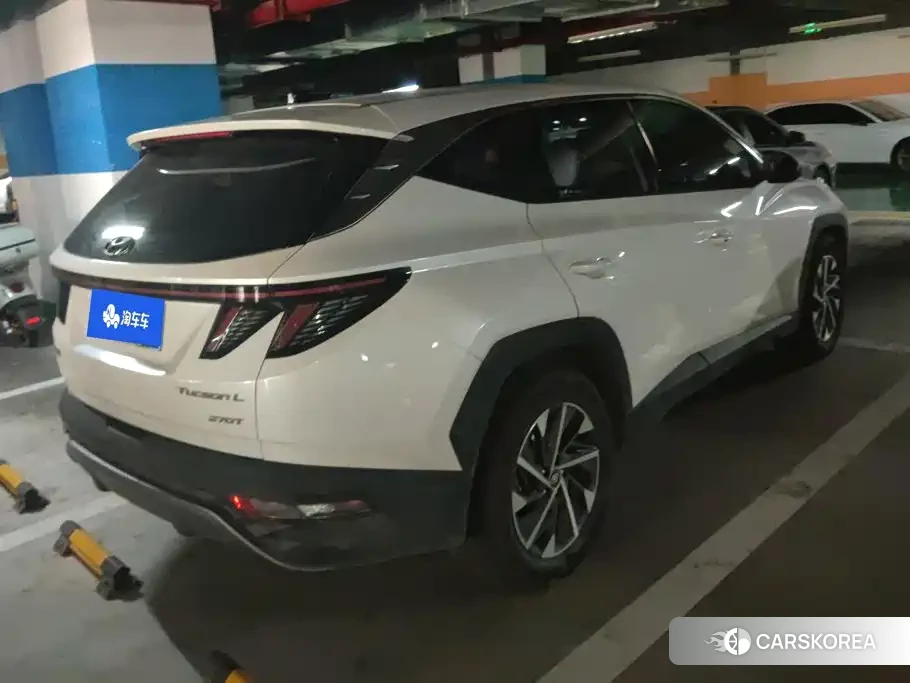Hyundai Tucson id 4653844 из Китая 15