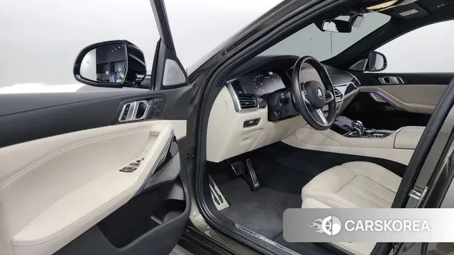 BMW X6 (G06) id 3058321 из Кореи 20