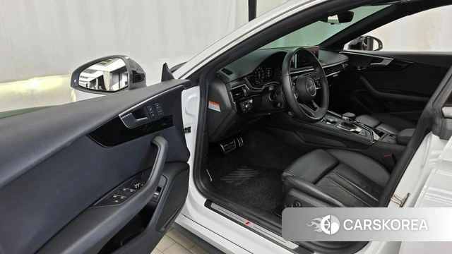 Audi A5 (F5) id 4865067 из Кореи 33