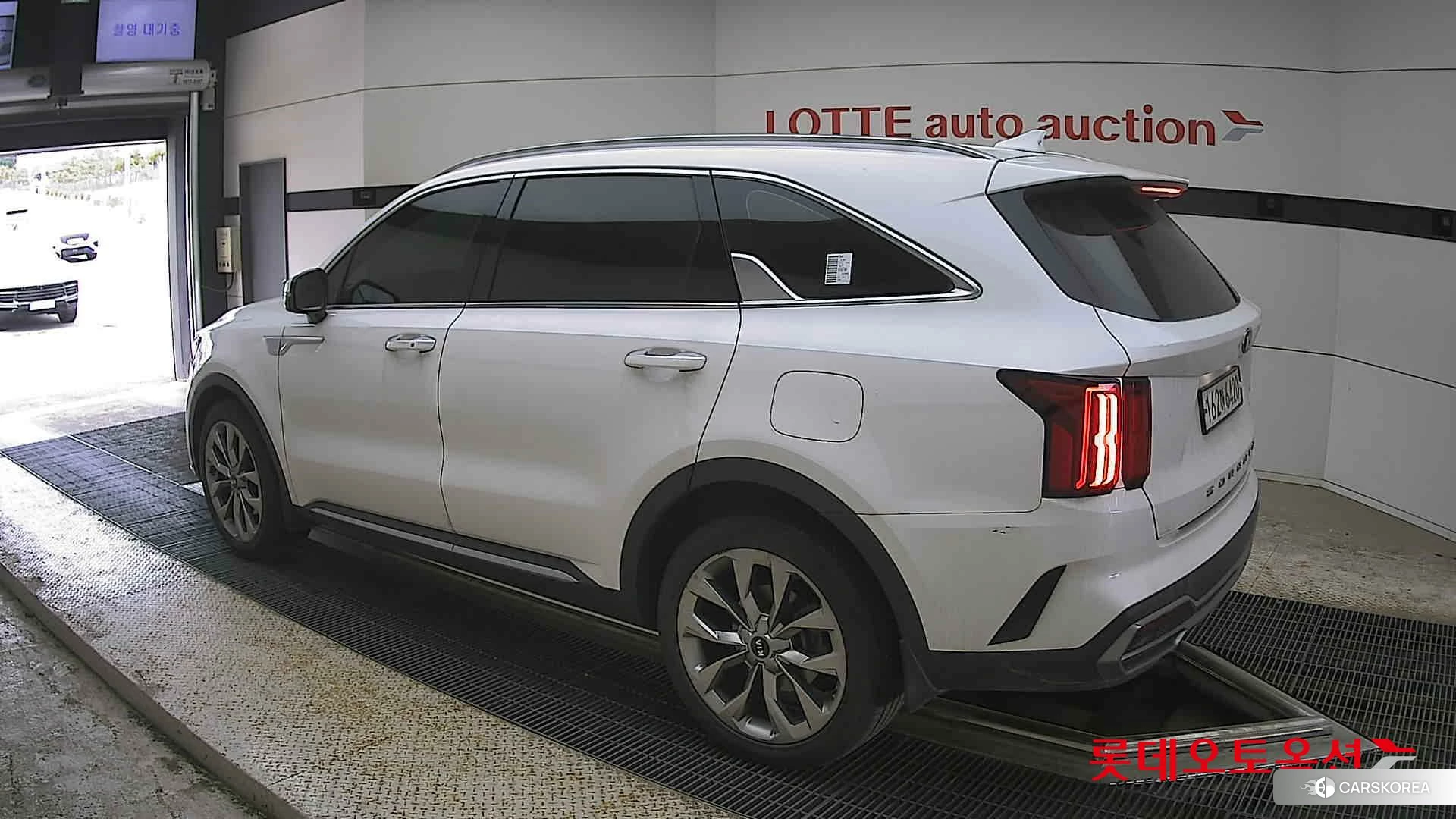 Kia Sorento id 4347405 из Кореи 38