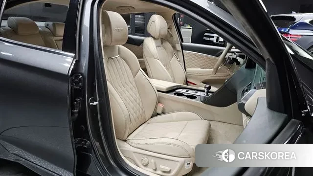 Genesis G70 id 2976910 из Кореи 20