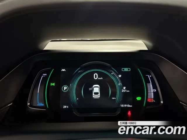 Hyundai The New Ionic Electric id 2936839 из Кореи 20