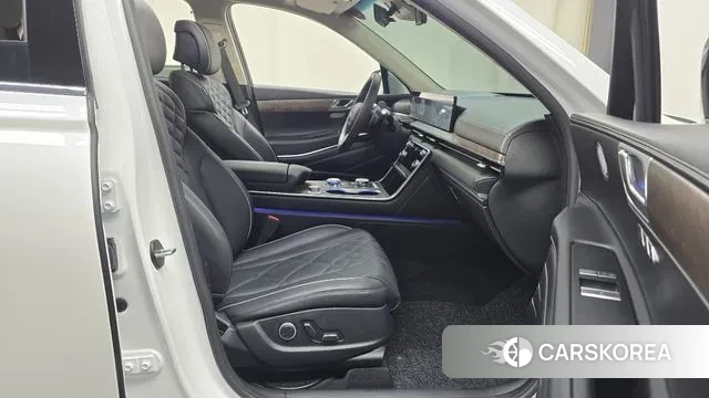 Genesis GV80 id 3262376 из Кореи 20