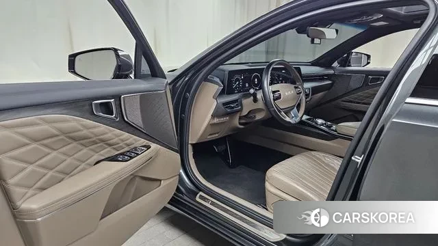 Kia K8 Hybrid id 3426938 из Кореи 20