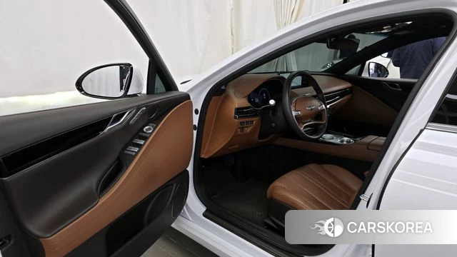 Genesis G80 (RG3) id 3865440 из Кореи 20