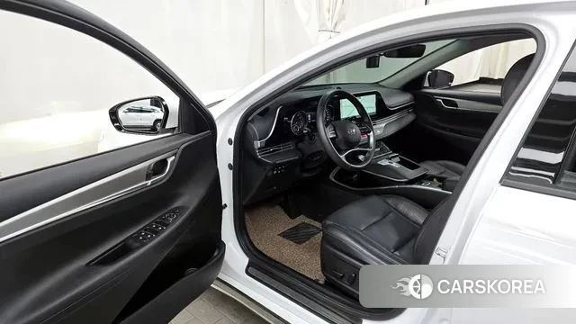 Hyundai The New Grandeur IG id 3473398 из Кореи 20