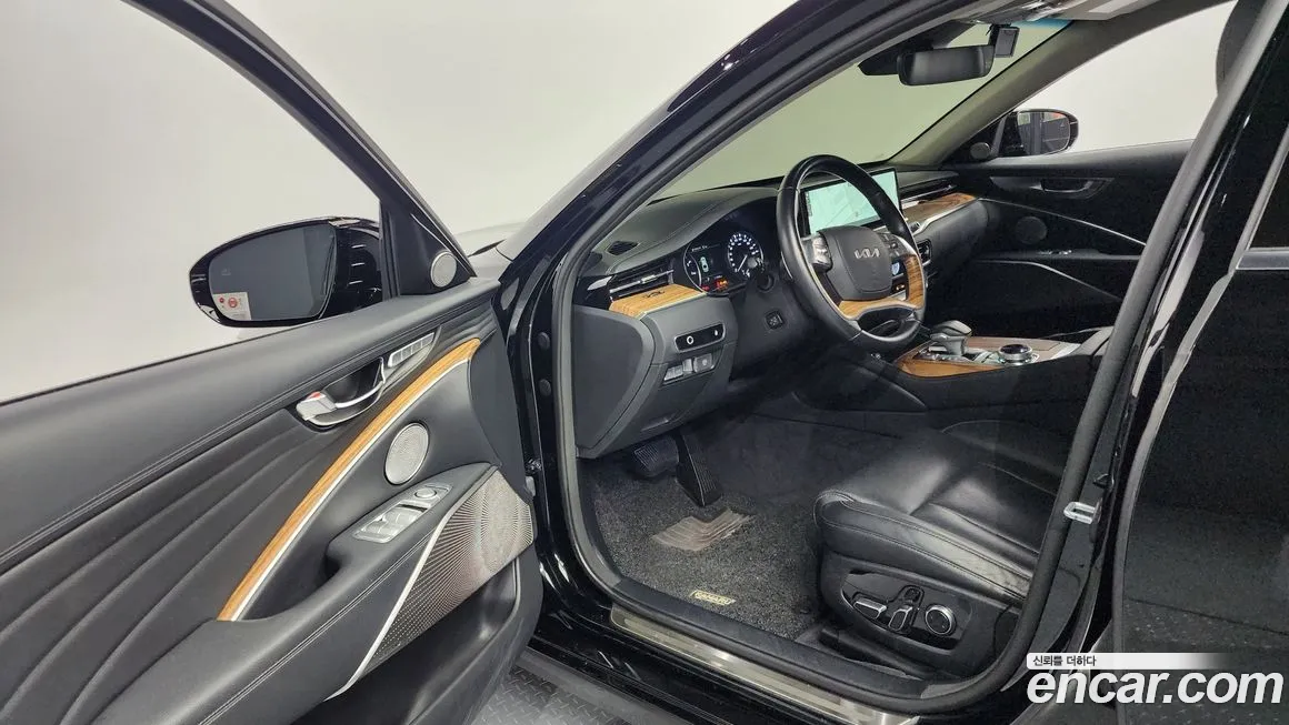 Kia The New K9 2nd generation id 1884765 из Кореи 20