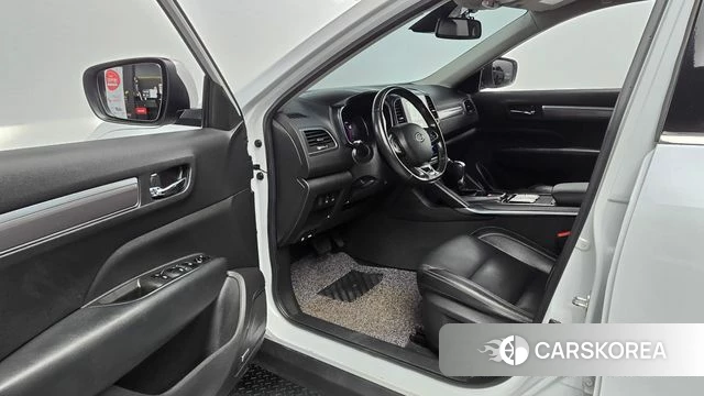 Renault Korea (Samsung) QM6 id 4732801 из Кореи 20