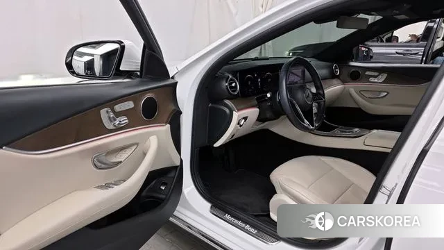 Mercedes-Benz E-Class W213 id 3567101 из Кореи 20