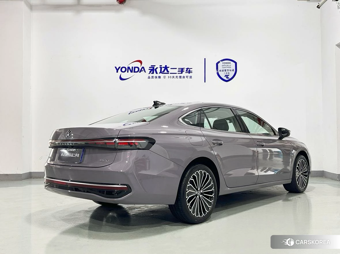 Volkswagen Passat id 4479264 из Китая 20