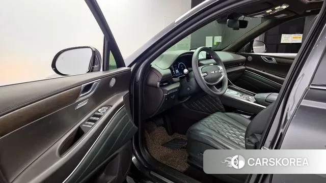 Genesis GV80 id 3572248 из Кореи 20