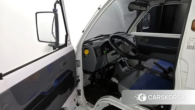 Chevrolet (GM Daewoo) New Labo id 3208960 из Кореи 20