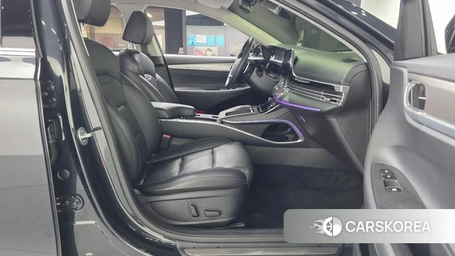 Hyundai The New Grandeur IG id 4683715 из Кореи 33