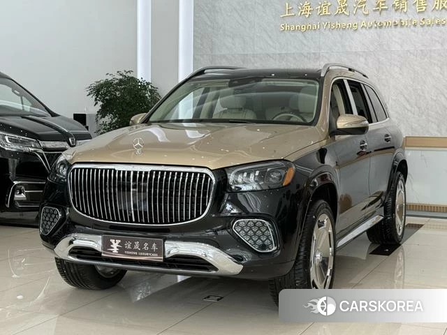 Mercedes-Benz GLS id 4239505 из Китая 19