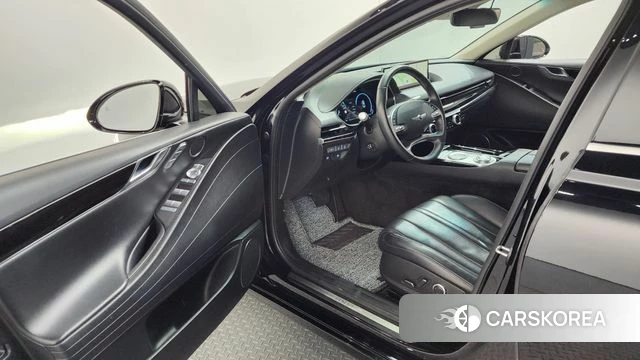Genesis G80 (RG3) id 4330385 из Кореи 36