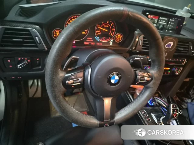 BMW 3 Series (F30) id 4850191 из Кореи 20