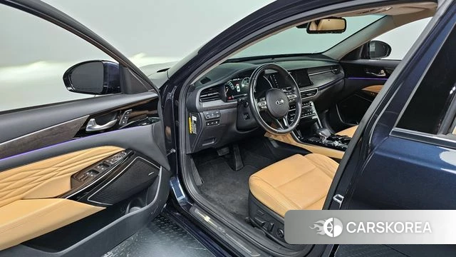 Kia K7 Premier id 3916927 из Кореи 20