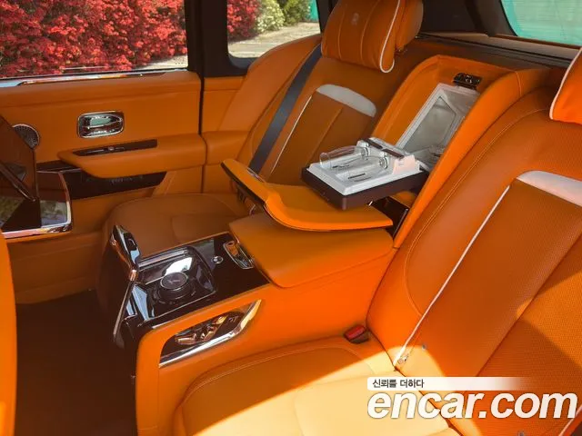 Rolls-Royce Cullinan id 2667945 из Кореи 20