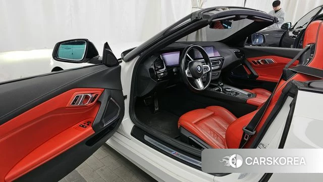 BMW Z4 (G29) id 3877265 из Кореи 20