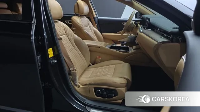 Kia The New K9 2nd generation id 3023110 из Кореи 20