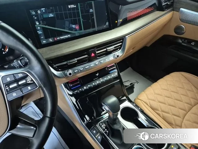 Kia Mohave Master id 3691878 из Кореи 19