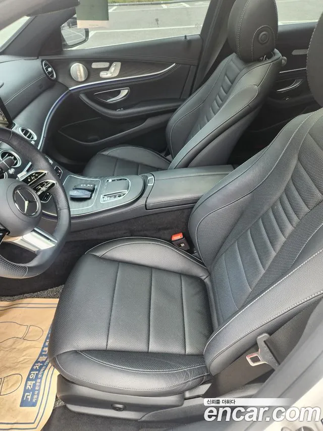 Mercedes-Benz E-Class W213 id 2737502 из Кореи 20