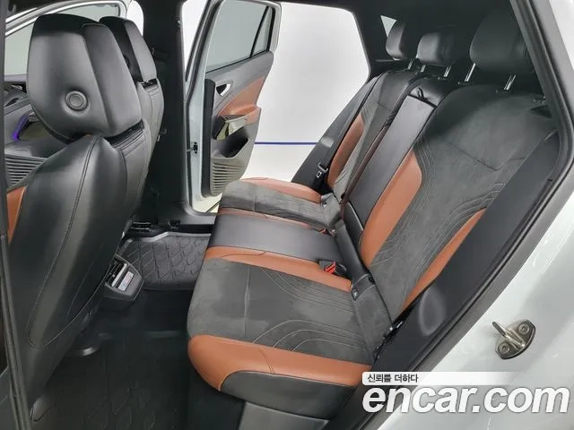 Volkswagen ID.4 id 2924570 из Кореи 20